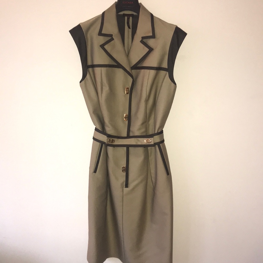 ESCADA tailored dress